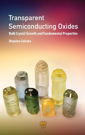 Galazka |  Transparent Semiconducting Oxides | Buch |  Sack Fachmedien