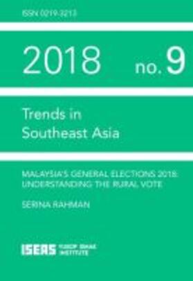 Rahman |  Malaysia¿s General Election 2018 | Buch |  Sack Fachmedien