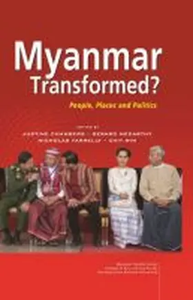 Chambers / Farrelly / McCarthy |  Myanmar Transformed? | Buch |  Sack Fachmedien