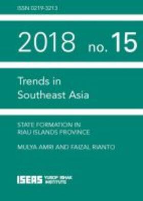 Amri |  State Formation in Riau Islands Province | Buch |  Sack Fachmedien