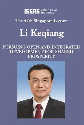 Keqiang |  Pursuing Open and Integrated Development for Shared Prosperity | eBook | Sack Fachmedien