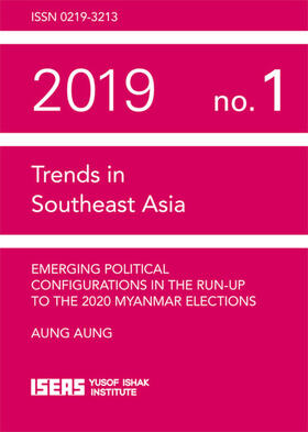 Aung |  Emerging Political Configurations in the Run-up to the 2020 Myanmar Elections | eBook | Sack Fachmedien