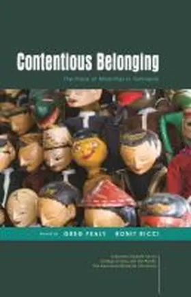  Contentious Belonging | Buch |  Sack Fachmedien