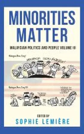  Minorities Matter | Buch |  Sack Fachmedien