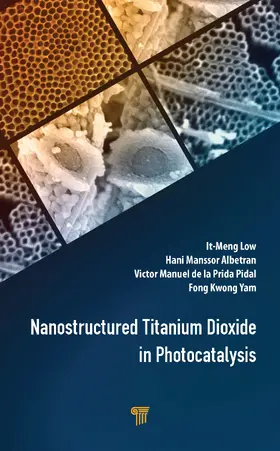 Low / Albetran / de la Prida Pidal |  Nanostructured Titanium Dioxide in Photocatalysis | Buch |  Sack Fachmedien