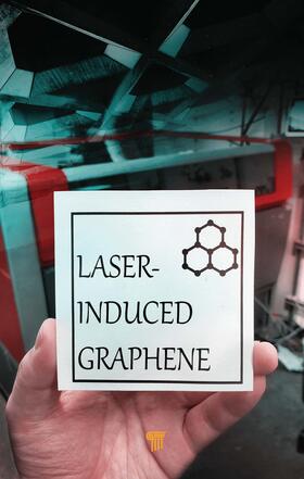 Ye / Tour |  Laser-Induced Graphene | Buch |  Sack Fachmedien