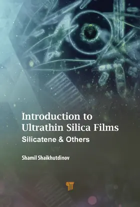 Shaikhutdinov |  Introduction to Ultrathin Silica Films | Buch |  Sack Fachmedien