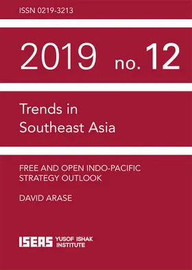 Arase |  Free and Open Indo-Pacific Strategy Outlook | eBook | Sack Fachmedien