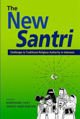 Saat / Burhani |  The New Santri | eBook | Sack Fachmedien