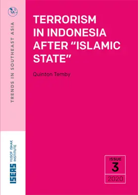 Temby |  Terrorism in Indonesia after “Islamic State” | eBook | Sack Fachmedien