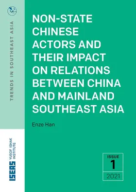 Han |  Non-State Chinese Actors and Their Impact on Relations between China and Mainland Southeast Asia | eBook | Sack Fachmedien