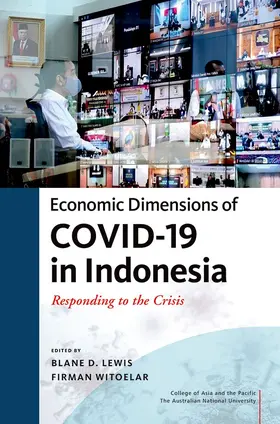 Lewis / Witoelar |  Economic Dimensions of Covid-19 in Indonesia | eBook | Sack Fachmedien