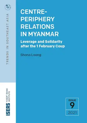 Loong |  Centre-Periphery Relations in Myanmar | eBook | Sack Fachmedien