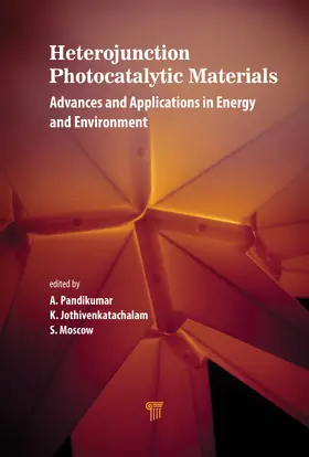 Jothivenkatachalam / Pandikumar / Moscow |  Heterojunction Photocatalytic Materials | Buch |  Sack Fachmedien