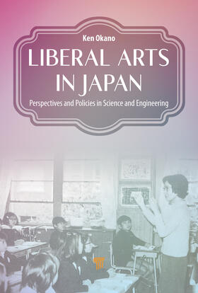 Yamamoto / Okano / John |  Liberal Arts in Japan | Buch |  Sack Fachmedien