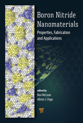 Page / McLean |  Boron Nitride Nanomaterials | Buch |  Sack Fachmedien