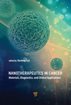 Singh Tuli |  Nanotherapeutics in Cancer | Buch |  Sack Fachmedien