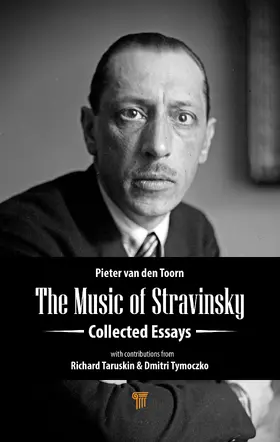 van den Toorn |  The Music of Stravinsky | Buch |  Sack Fachmedien