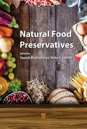 Abd-El Azim Salama / Bhattacharya |  Natural Food Preservatives | Buch |  Sack Fachmedien