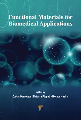 Demetzos / Pippa / Naziris |  Functional Materials in Biomedical Applications | Buch |  Sack Fachmedien