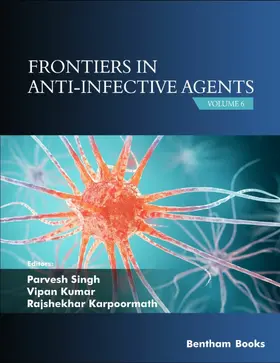 Singh / Kumar / Karpoormath |  Frontiers in Anti-Infective Agents: Volume 6 | eBook | Sack Fachmedien