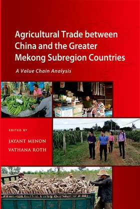 Menon / Roth |  Agricultural Trade between China and the Greater Mekong Subregion Countries | eBook | Sack Fachmedien