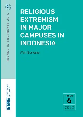 Suryana |  Religious Extremism in Major Campuses in Indonesia | eBook | Sack Fachmedien