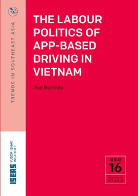 Buckley |  The Labour Politics of App-Based Driving in Vietnam | eBook | Sack Fachmedien