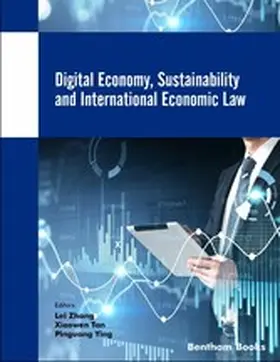 Zhang / Tan / Ying |  Digital Economy, Sustainability and International Economic Law | eBook | Sack Fachmedien