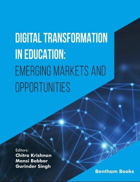 Krishnan / Babbar / Singh |  Digital Transformation in Education | eBook | Sack Fachmedien