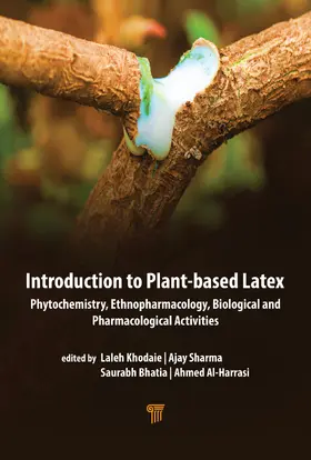 Al-Harrasi / Bhatia / Sharma |  Introduction to Plant-Based Latex | Buch |  Sack Fachmedien