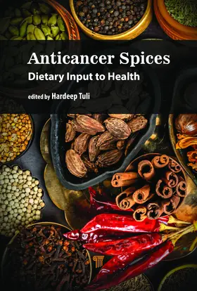 Tuli |  Anticancer Spices | Buch |  Sack Fachmedien