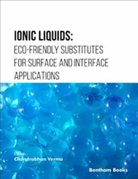 Verma |  Ionic Liquids | eBook | Sack Fachmedien