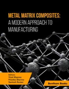 Khanna / Sharma / Kumar |  Metal Matrix Composites: A Modern Approach to Manufacturing | eBook | Sack Fachmedien