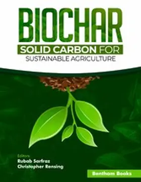 Rensing / Sarfraz |  Biochar - Solid Carbon for Sustainable Agriculture | eBook | Sack Fachmedien