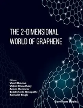 Khanna / Chaudhary / Munawar |  The 2-Dimensional World of Graphene | eBook | Sack Fachmedien