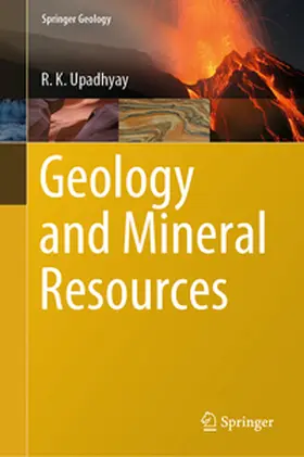 Upadhyay |  Geology and Mineral Resources | eBook | Sack Fachmedien