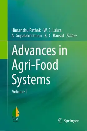 Pathak / Bansal / Lakra |  Advances in Agri-Food Systems | Buch |  Sack Fachmedien