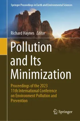 Haynes |  Pollution and Its Minimization | Buch |  Sack Fachmedien