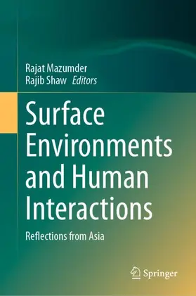 Shaw / Mazumder |  Surface Environments and Human Interactions | Buch |  Sack Fachmedien