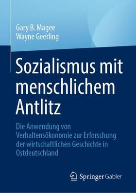 Geerling / Magee |  Sozialismus mit menschlichem Antlitz | Buch |  Sack Fachmedien