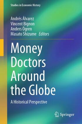 Álvarez / Shizume / Bignon |  Money Doctors Around the Globe | Buch |  Sack Fachmedien