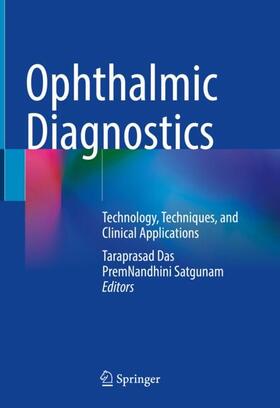 Das / Satgunam |  Ophthalmic Diagnostics | Buch |  Sack Fachmedien