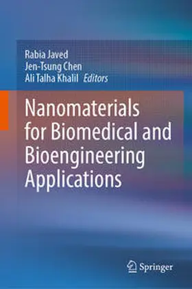 Javed / Chen / Khalil |  Nanomaterials for Biomedical and Bioengineering Applications | eBook | Sack Fachmedien