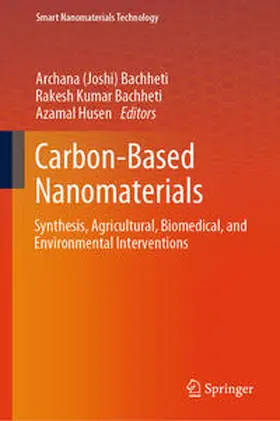 Bachheti / Husen |  Carbon-Based Nanomaterials | eBook | Sack Fachmedien