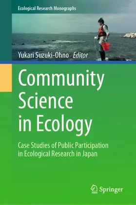 Suzuki-Ohno |  Community Science in Ecology | Buch |  Sack Fachmedien