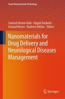 Rath / Akhtar / Dwibedi |  Nanomaterials for Drug Delivery and Neurological Diseases Management | Buch |  Sack Fachmedien
