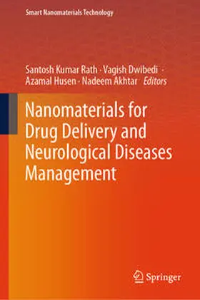 Rath / Dwibedi / Husen |  Nanomaterials for Drug Delivery and Neurological Diseases Management | eBook | Sack Fachmedien