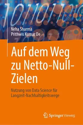 De / Sharma |  Auf dem Weg zu Netto-Null-Zielen | Buch |  Sack Fachmedien