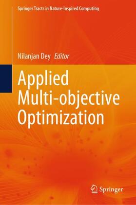 Dey |  Applied Multi-objective Optimization | Buch |  Sack Fachmedien